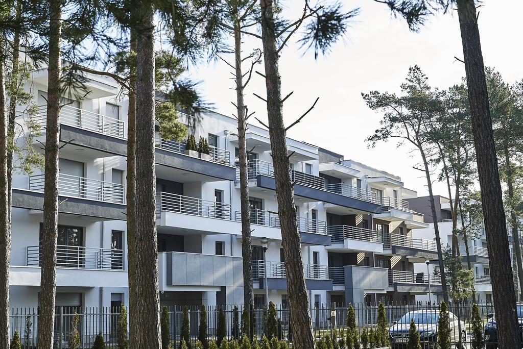 Apartament Golden Pearl Pogorzelica Pogorzelica  Exterior foto