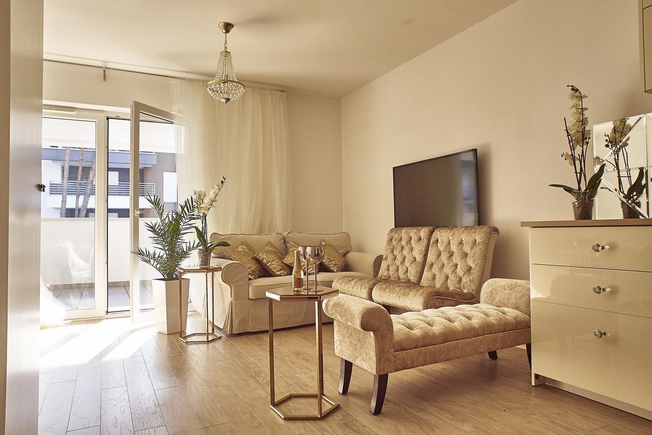 Apartament Golden Pearl Pogorzelica Pogorzelica  Exterior foto